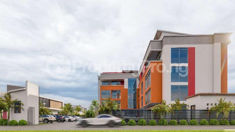 Commercial Property for sale Katampe Main Abuja