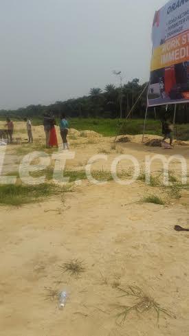 Land for sale Close To Christ Embasy Ogombo Lekki Phase 2 Lekki Lagos