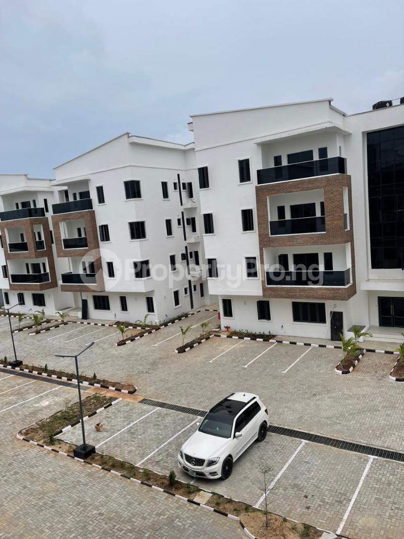 1 bedroom Flat / Apartment for rent In A Secure Estate Orchid Road Chevron chevron Lekki Lagos