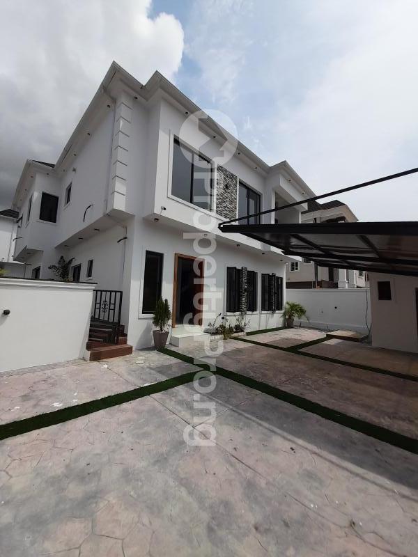 5 bedroom House for sale Idado Lekki Lagos