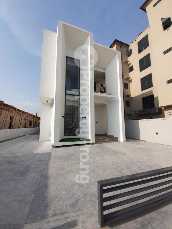 5 bedroom House for sale Megamound Lekki Phase 2 Lekki Lagos