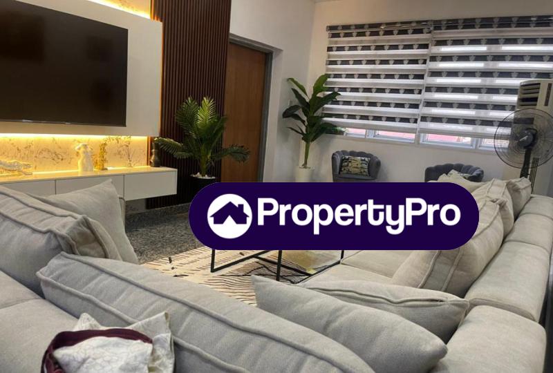 3 bedroom Flat / Apartment for shortlet Peace Estate, Oregun, Ikeja, Lagos Ikeja Lagos