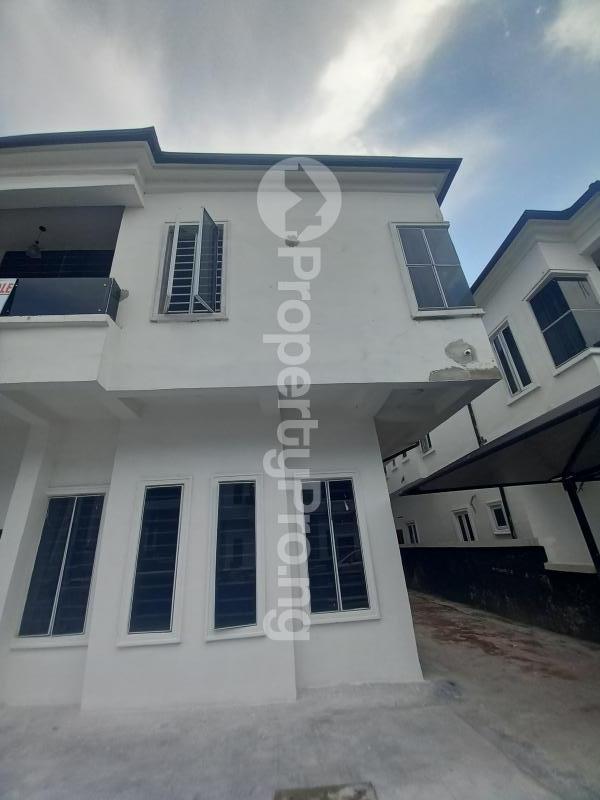 5 bedroom House for sale chevron Lekki Lagos