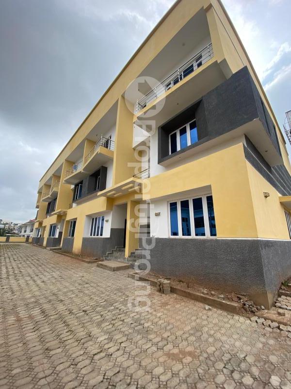 4 bedroom House for rent  Guzape Abuja