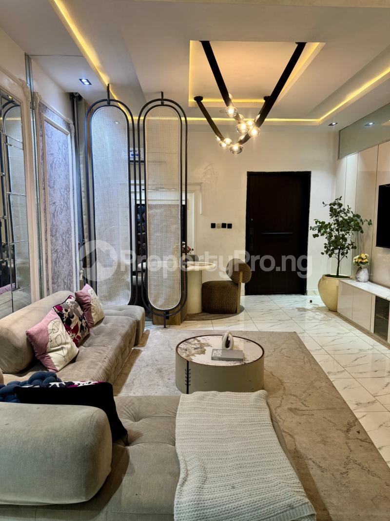 2 bedroom Flat / Apartment for shortlet Ilasan Lekki Lagos