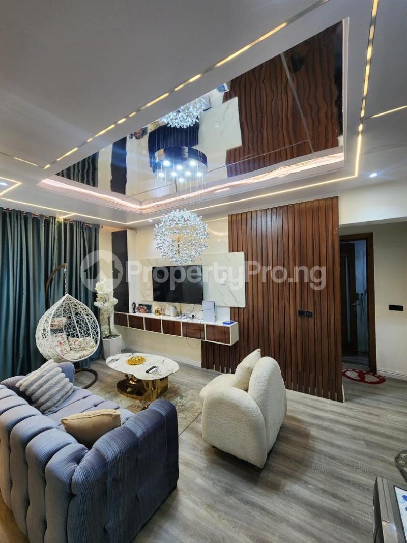 1 bedroom House for shortlet Lekki Phase 1 Lekki Lagos