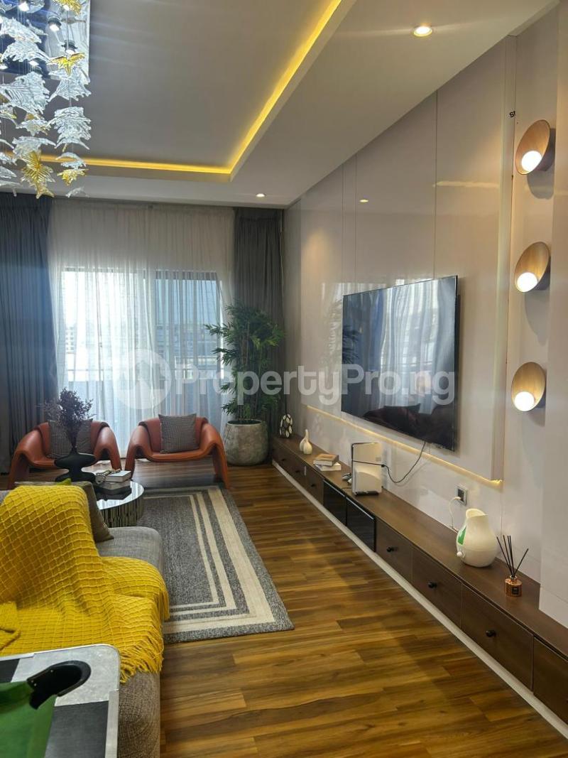 2 bedroom House for shortlet Ikate Lekki Lagos - 5
