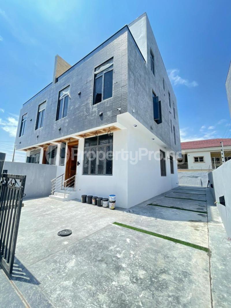 4 bedroom House for sale Lekki Phase 1 Lekki Lagos