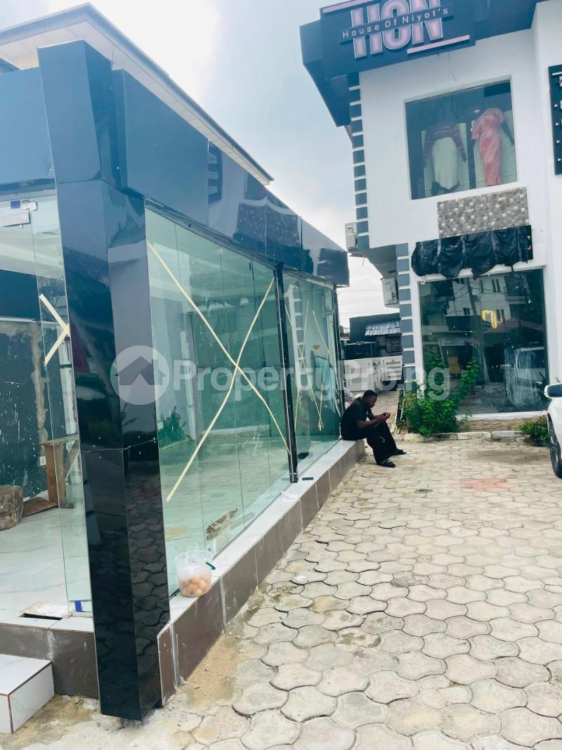 Commercial Property for rent Lekki Phase 1 Lekki Lagos
