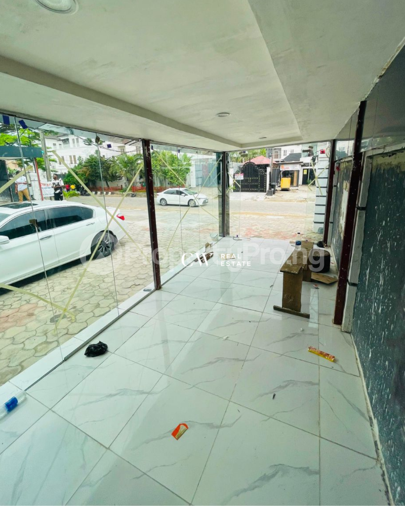 Commercial Property for rent Lekki Phase 1 Lekki Lagos