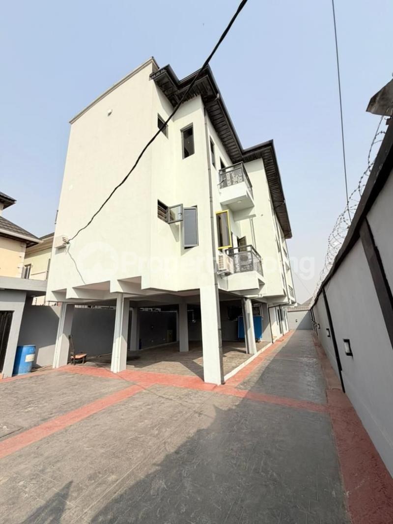 2 bedroom Flat / Apartment for sale Magodo GRA Phase 1 Ojodu Lagos