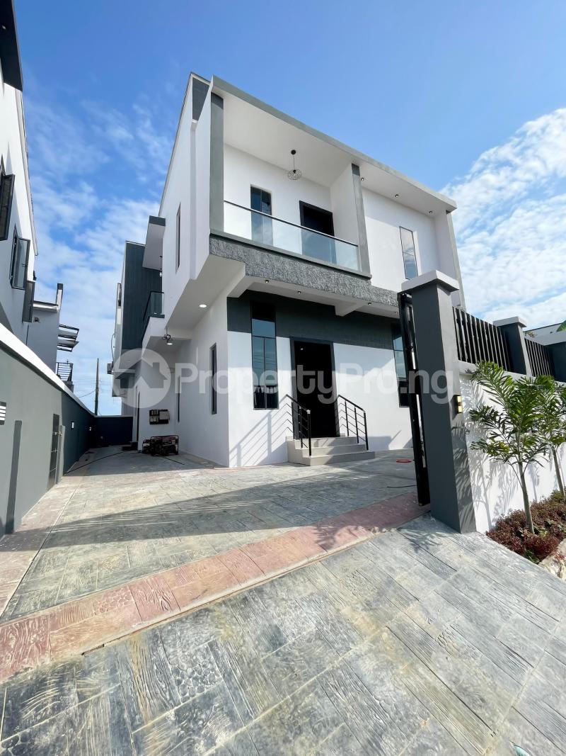 4 bedroom House for sale Ajah Lagos
