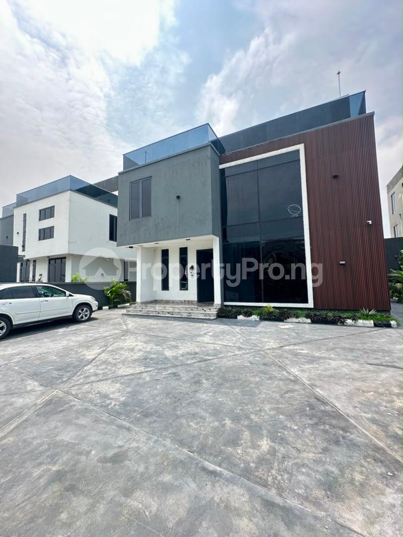 5 bedroom House for sale Royal Garden Estate 2nd Toll Gate Lekki Lagos