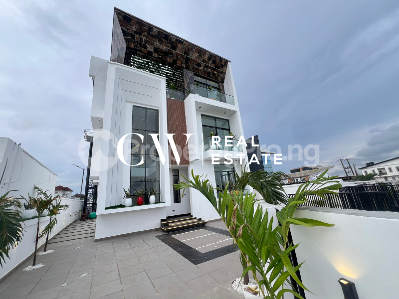 5 bedroom House for sale Osapa london Lekki Lagos
