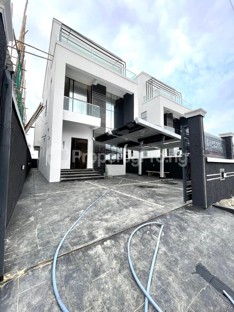 5 bedroom House for sale Ikota Lekki Lagos