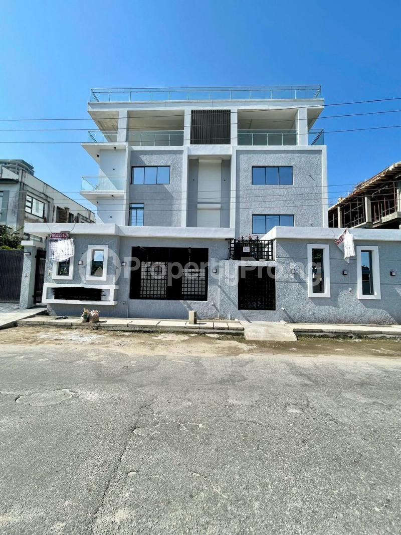 5 bedroom Flat / Apartment for sale Old Ikoyi Ikoyi Lagos
