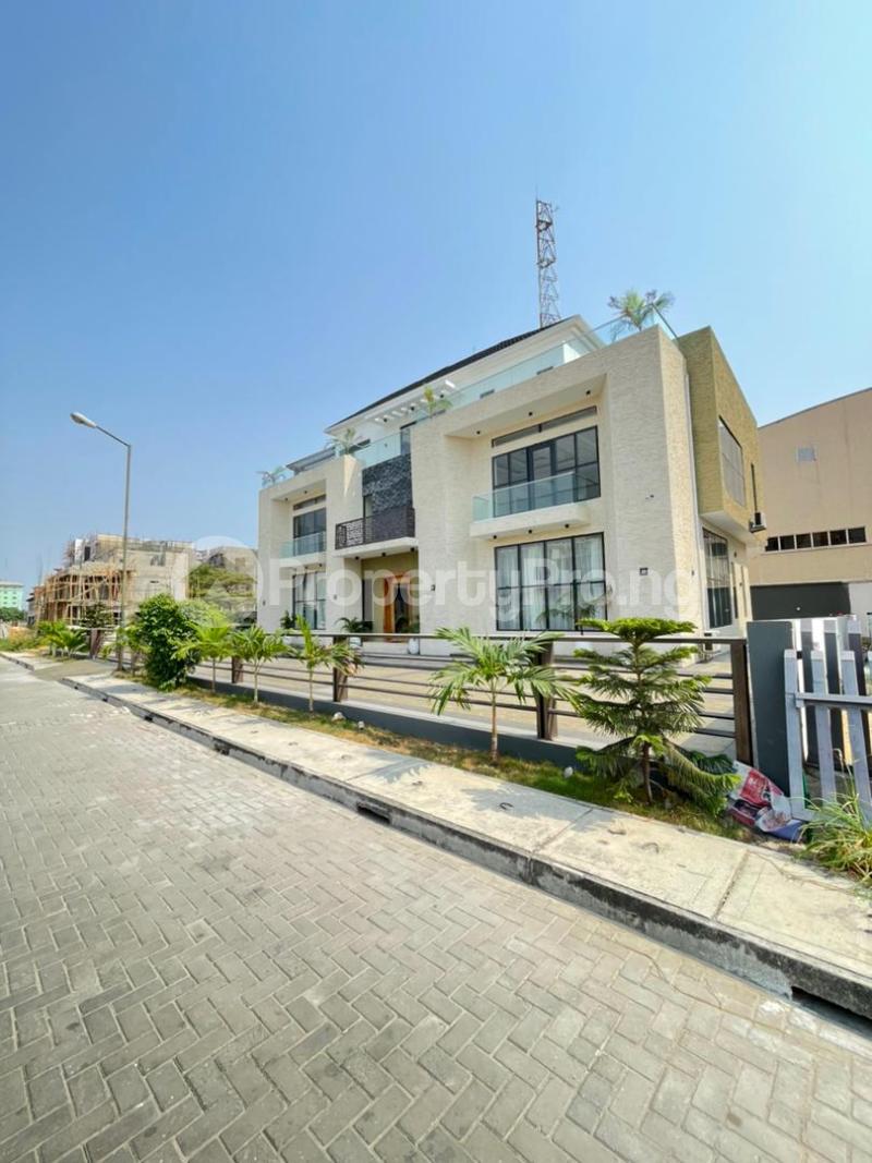 5 bedroom House for sale Ikate Lekki Lagos