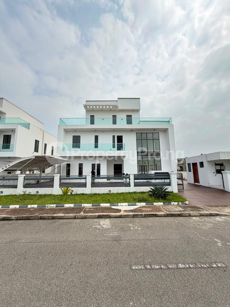 5 bedroom House for sale Royal Garden Estate 2nd Toll Gate Lekki Lagos
