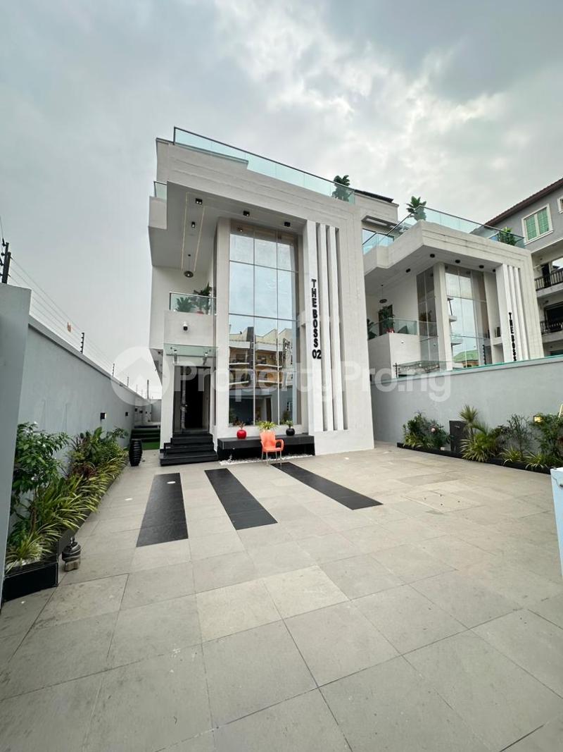 5 bedroom House for sale Lekki Phase 1 Lekki Lagos