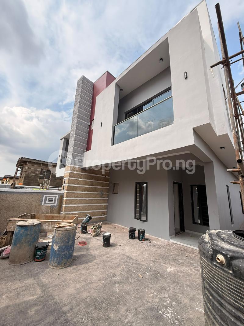 3 bedroom House for sale Ogba Lagos