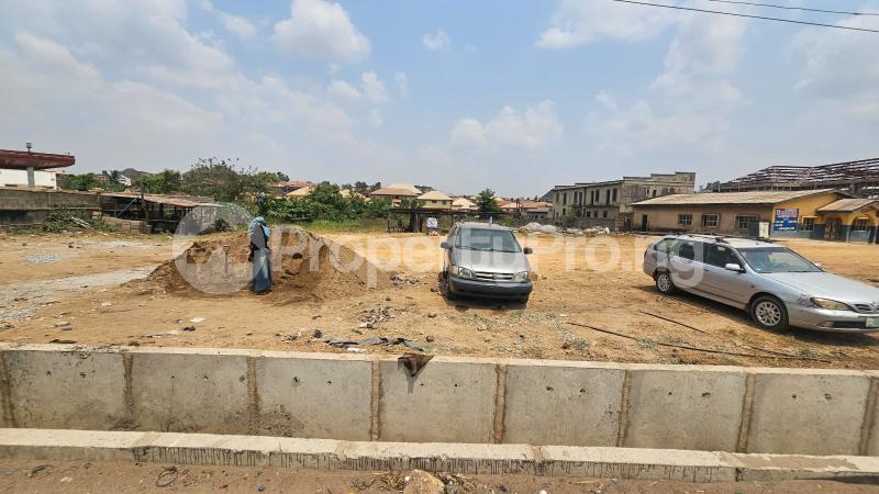 Land for sale Major Road At Alakia, Alakia Ibadan Oyo