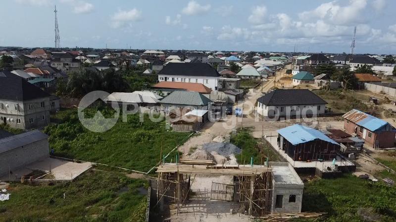 Land for sale Bogije Opposite Beechwood Estate Eputu Ibeju-Lekki Lagos - 1