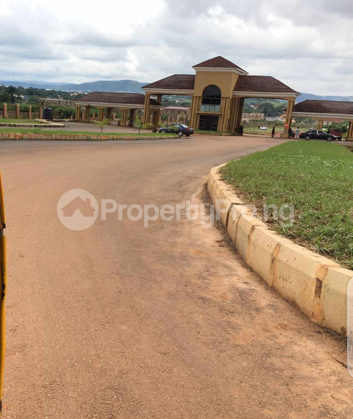 Land for sale Oasis Gardens Enugu Enugu