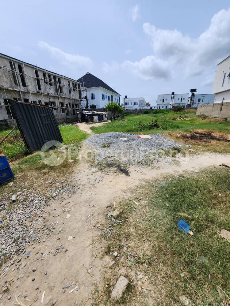 Land for sale Atlantic Nominee Estate Off Lekki-Epe Expressway Ajah Lagos