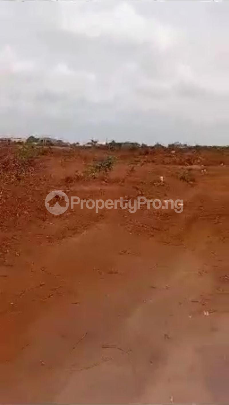 Land for sale Portharcourt Road Before Avu Junction Owerri Imo