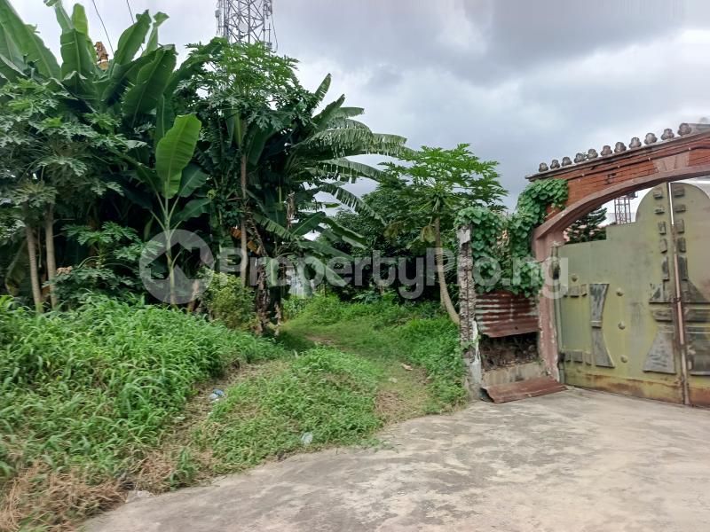 Land for sale Adeniyi Jones Ikeja Lagos