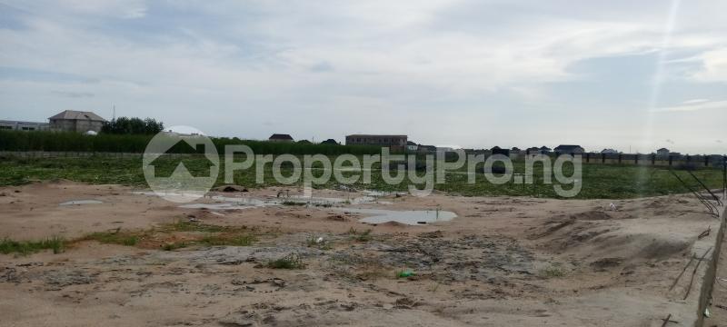 Land for sale Hopeville Estate Sangotedo Ajah Lagos - 0