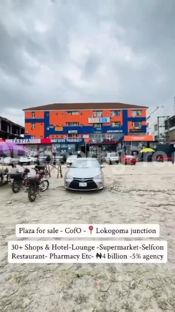 Commercial Property for sale Along Lokogoma Express Lokogoma Abuja