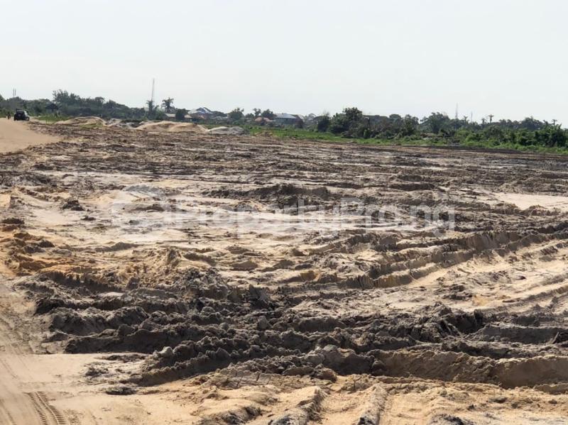 Land for sale Ogombo Ajah Lagos