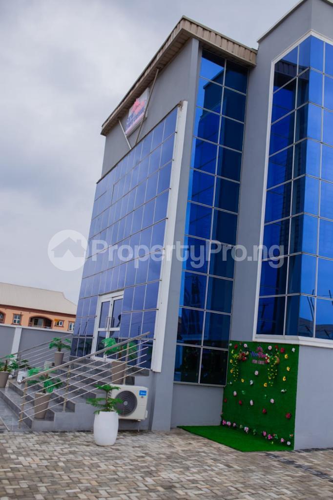 Commercial Property for sale Agbofieti Along Nihort Idishin Ibadan Oyo