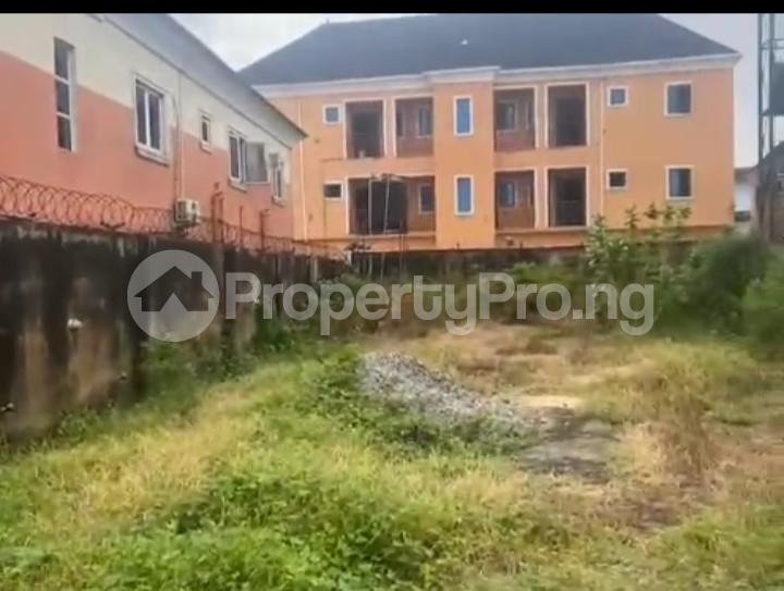 Land for sale At Sodimu Street Off Apata Shomolu Lagos - 0