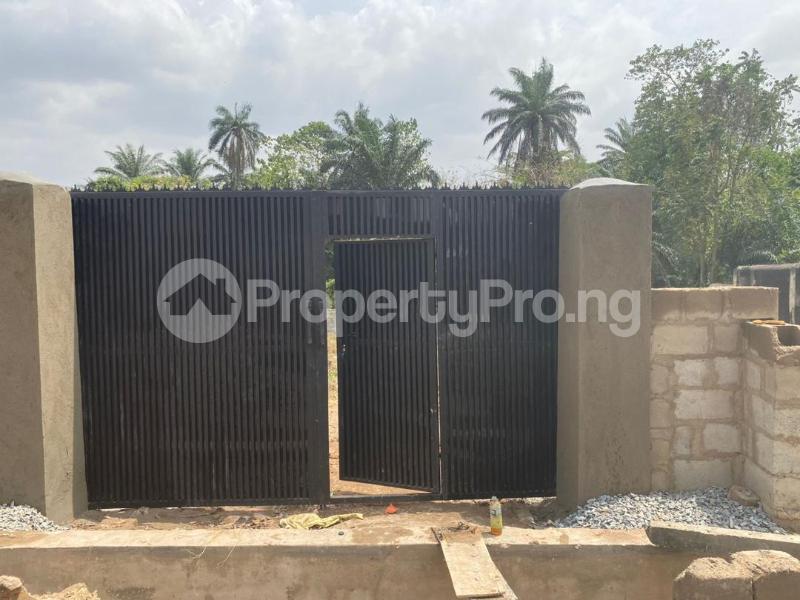 Land for sale Akinmosa Street Idishin Ibadan Oyo