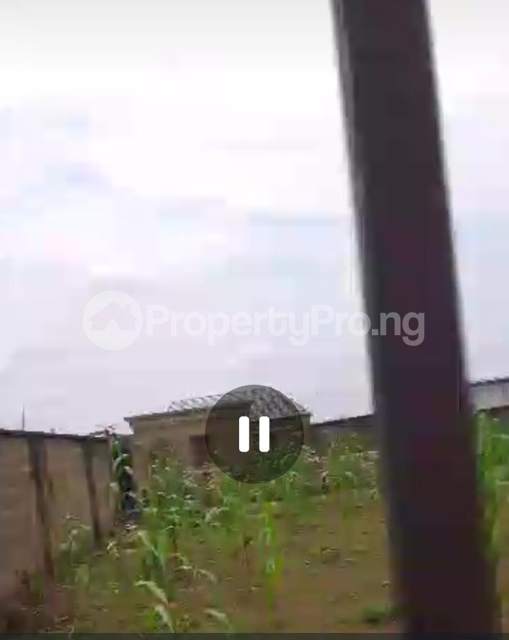 Land for sale Ajinde Ireakari Akala Express, Ibadan Oyo - 1