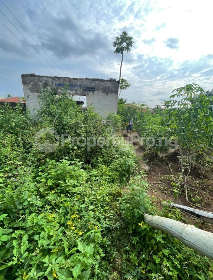 Land for sale Alapata Elewuro, Akobo Ibadan Oyo