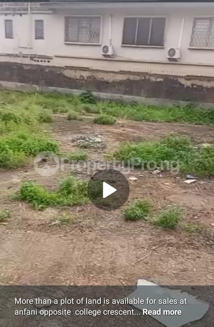 Land for sale Anfani Ring Ring Rd Ibadan Oyo
