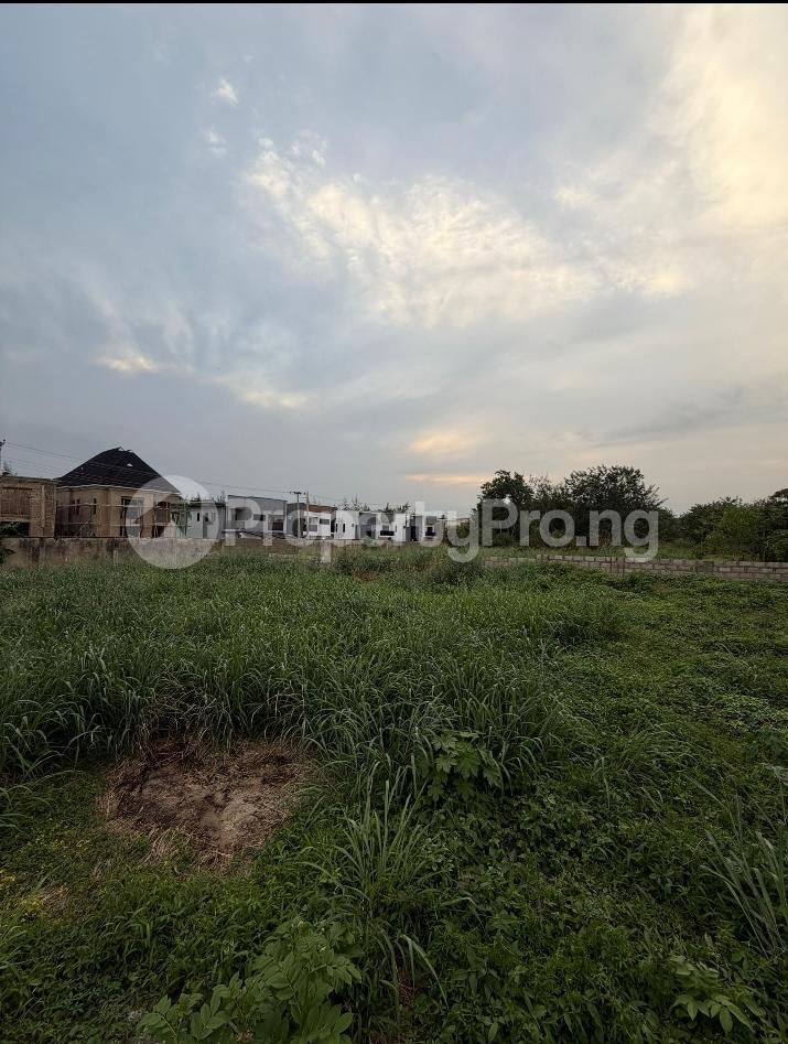Land for sale Air Force Housing Estate Basorun Akobo Ibadan Akobo Ibadan Oyo