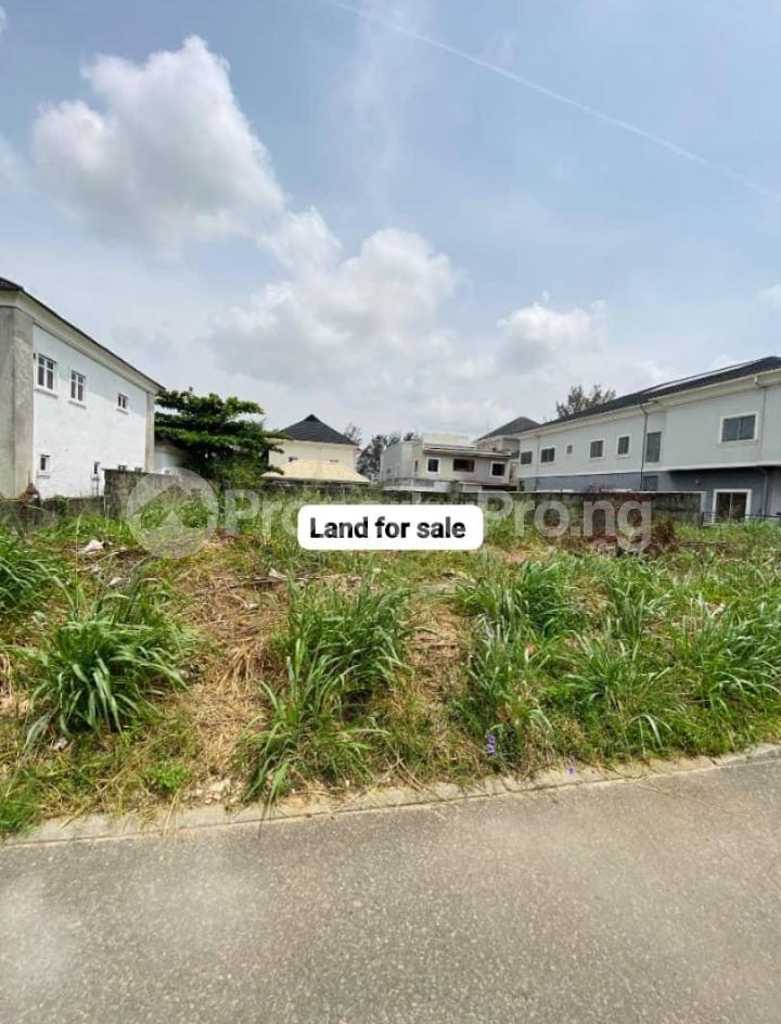 Land for sale chevron Lekki Lagos