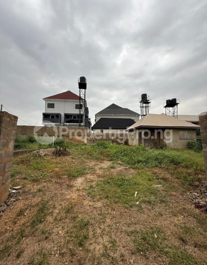 Land for sale Kolapo Ishola Gra, Akobo Ibadan Oyo - 0