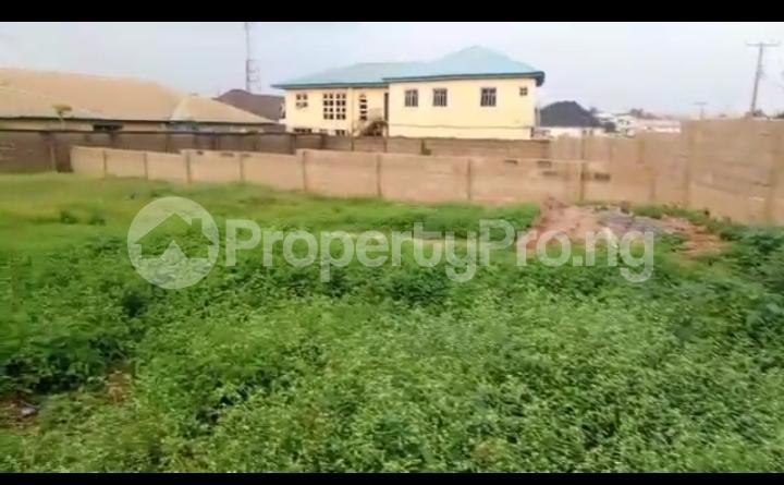 Land for sale Olusoji Along Oluyole Road From Akala Express Ibadan Oyo