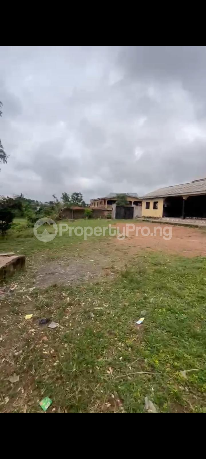 Land for sale Eyini Street Orita Challenge Ibadan Orita challenge Ibadan Oyo - 0