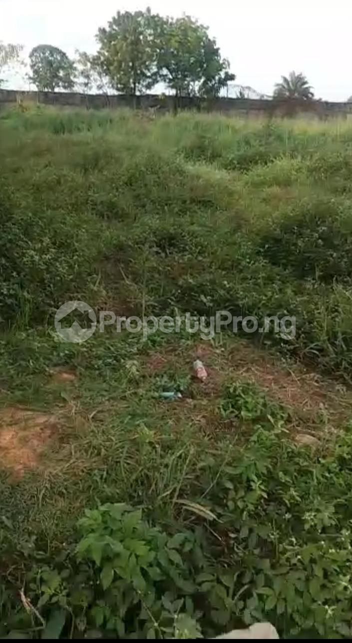 Land for sale Omololu Olunloyo Gra Off Ring Road Ibadan Ring Rd Ibadan Oyo