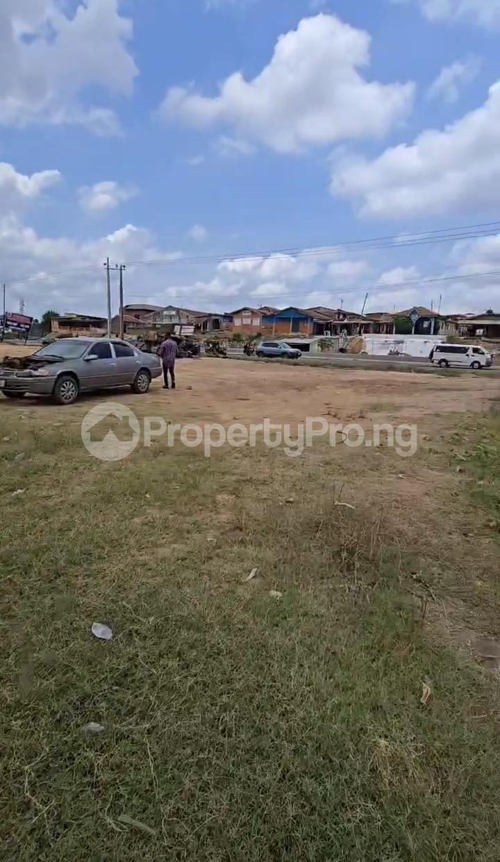 Land for sale Alafia Iwo Road Alakia Ibadan Oyo