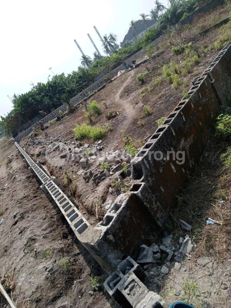 Land for sale Back Of Dangote Jetty, Ibeju Lekki Eleko Ibeju-Lekki Lagos
