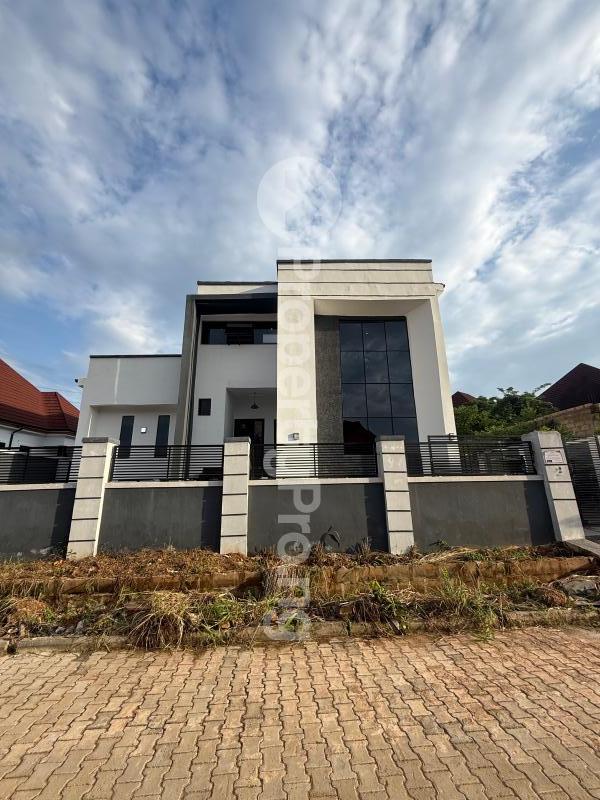4 bedroom House for sale Enugu Enugu