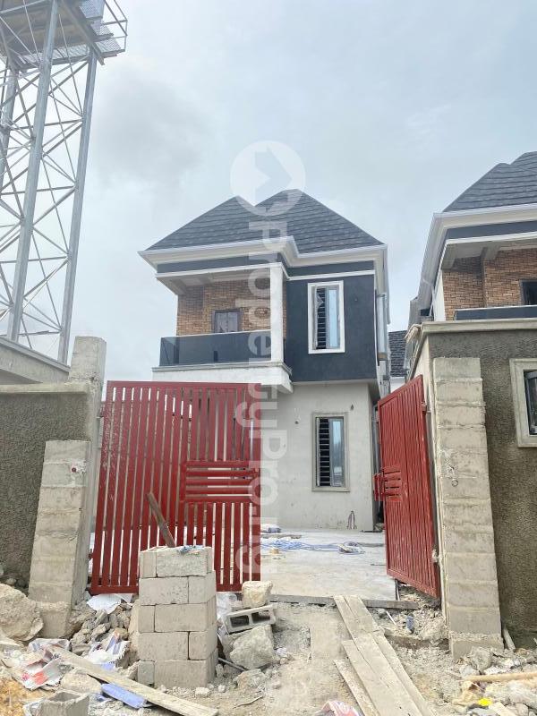 4 bedroom House for sale Ikota Lekki Lagos