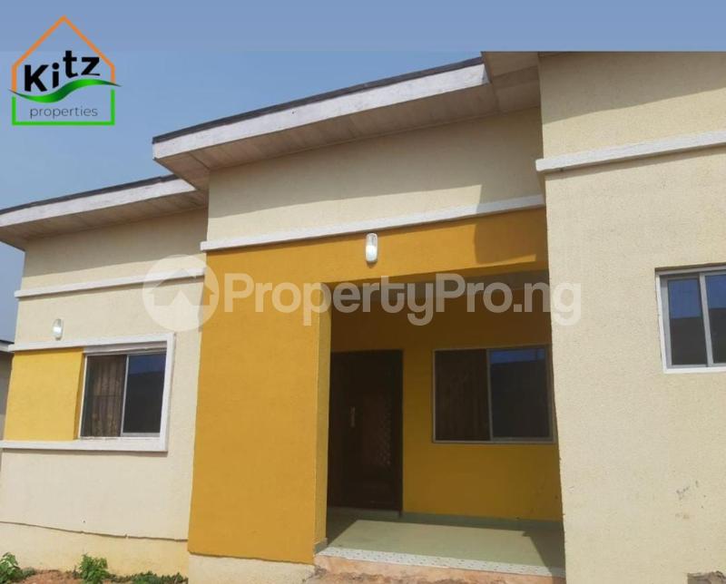 2 bedroom House for sale Ofada Obafemi Owode Ogun